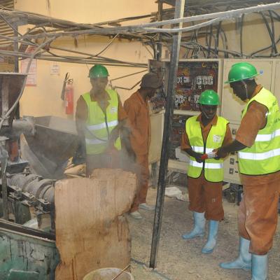 Staff Training On Fire And Safety Image 2
