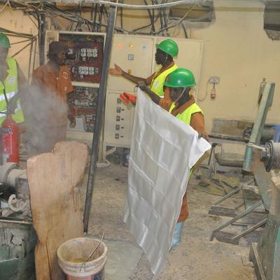 Staff Training On Fire And Safety
