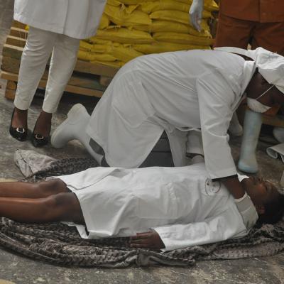 Staff Training On First Aid Image 2