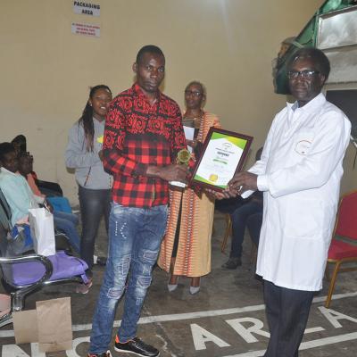 2019 Staff Awards